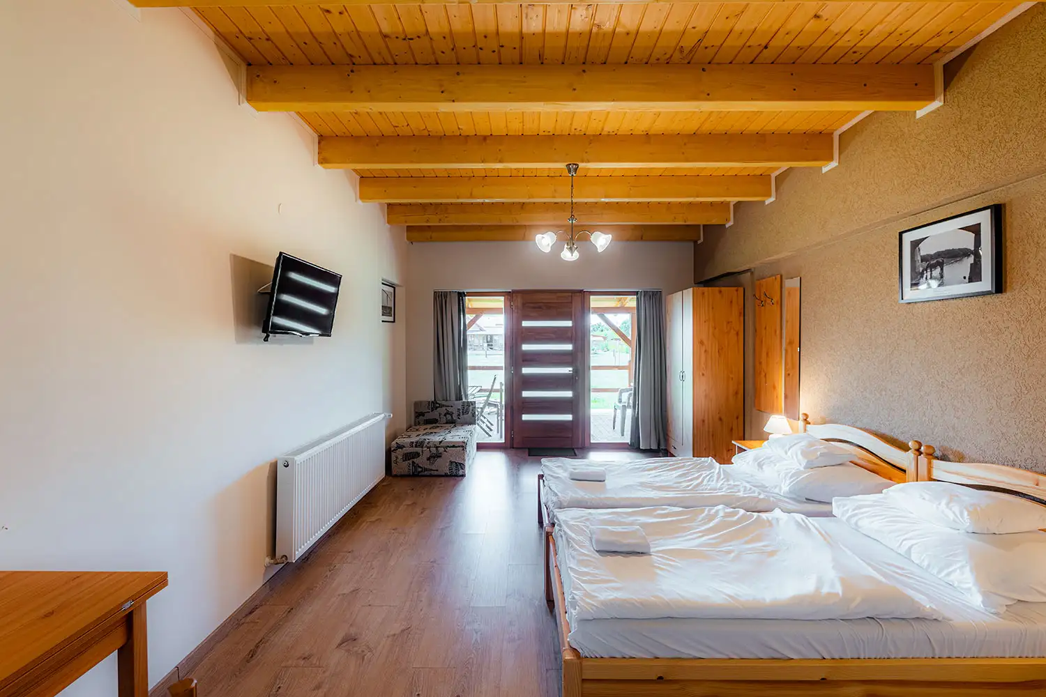 Nefelejcs II. és Margaréta II. kétszemélyes apartman